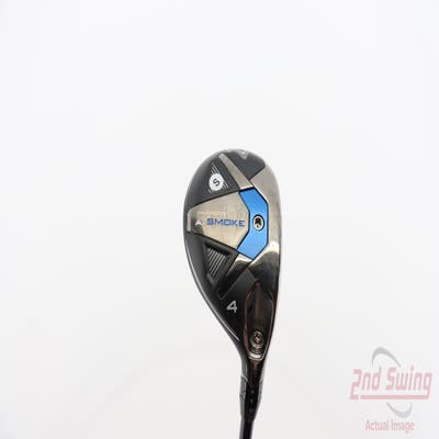 Mint Callaway Paradym Ai Smoke Hybrid 4 Hybrid 21° Project X Cypher 2.0 70 Graphite Stiff Right Handed 40.0in