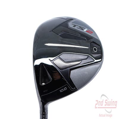 Titleist TSi2 Driver 10° Project X HZRDUS Red CB 40 Graphite Ladies Left Handed 46.0in