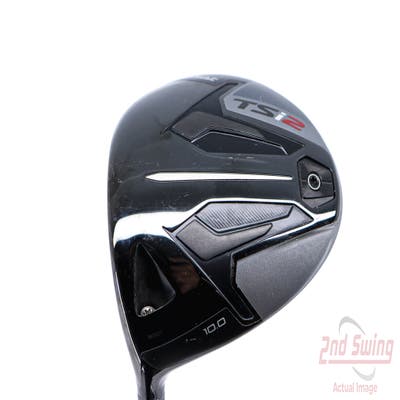 Titleist TSi2 Driver 10° MCA Tensei AV Blue Raw 55 Graphite Regular Left Handed 45.75in