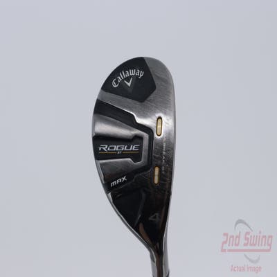 Callaway Rogue ST Max Hybrid 4 Hybrid Project X Cypher 50 Graphite Senior Right Handed 38.5in