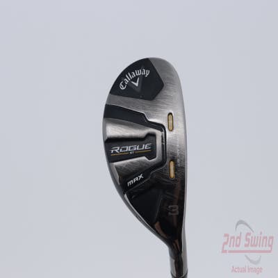 Callaway Rogue ST Max Hybrid 3 Hybrid UST Mamiya Recoil ESX 460 F2 Graphite Senior Right Handed 39.0in