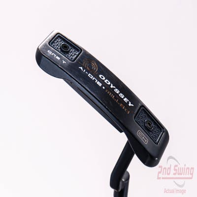 Odyssey Ai-ONE Milled One T CH Putter Steel Right Handed 35.0in