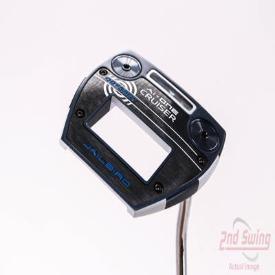 Odyssey Ai-ONE Cruiser Jailbird Putter Steel Right Handed 38.0in