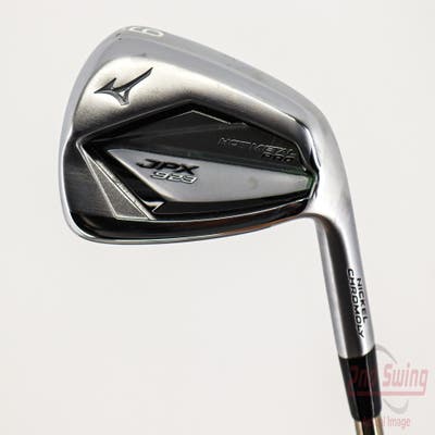 Mizuno JPX 923 Hot Metal Pro Single Iron 9 Iron UST Recoil 780 ES SMACWRAP Graphite Regular Right Handed 37.0in