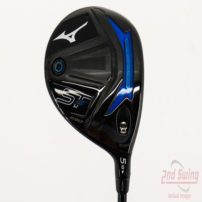 Mint Mizuno ST-Z 230 Fairway Wood 5 Wood 5W 18° Mitsubishi Kai'li Blue 60 Graphite Regular Right Handed 43.0in