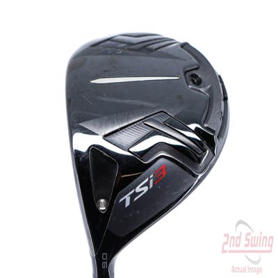 Titleist TSi3 Driver 9° Mitsubishi Tensei AV Blue 55 Graphite Stiff Left Handed 46.0in