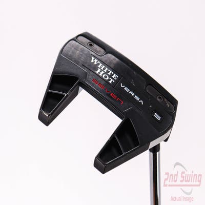 Odyssey White Hot Versa Seven S Putter Steel Right Handed 35.0in