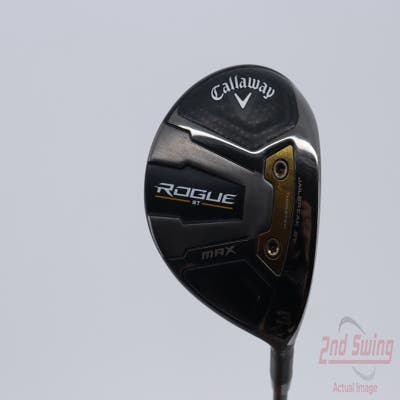 Callaway Rogue ST Max Fairway Wood 3 Wood 3W 15° Project X Cypher 50 Graphite Senior Right Handed 41.5in