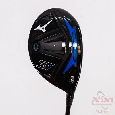 Mizuno ST-Z 230 Fairway Wood 3 Wood 3W 15° PX HZRDUS Smoke Green RDX 75 Graphite Stiff Right Handed 43.5in