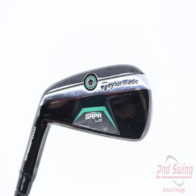 TaylorMade GAPR LO Utility Iron 3 Utility 19° Matrix Ozik HM3 95 Black Tie Graphite X-Stiff Left Handed 39.75in