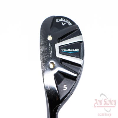 Callaway Rogue Hybrid 5 Hybrid 24° Aldila Synergy Blue 60 Graphite Regular Left Handed 40.0in