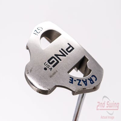 Ping G2i Craz-E Putter Steel Right Handed Black Dot 35.0in