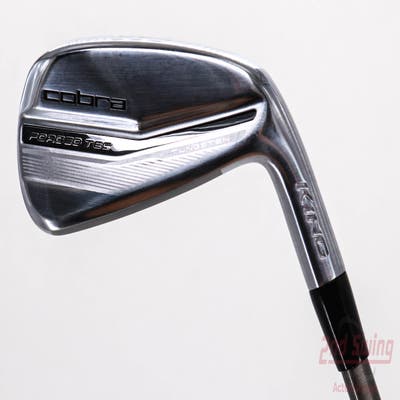 Cobra 2022 KING Forged Tec Single Iron 6 Iron Aerotech SteelFiber fc115 Graphite Stiff Right Handed 37.5in