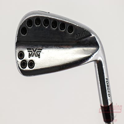 PXG 0311T Chrome Single Iron 7 Iron FST KBS Tour C-Taper Steel X-Stiff Right Handed 37.0in