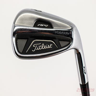 Titleist 712 AP2 Single Iron Pitching Wedge PW True Temper Dynamic Gold S300 Steel Stiff Right Handed 35.75in