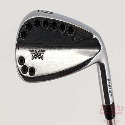 PXG 0311T Chrome Single Iron 9 Iron FST KBS Tour C-Taper Steel X-Stiff Right Handed 36.0in