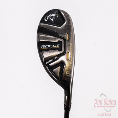 Callaway Rogue ST Max OS Hybrid 5 Hybrid Mitsubishi Tensei AV Blue 65 Graphite Regular Right Handed 39.5in