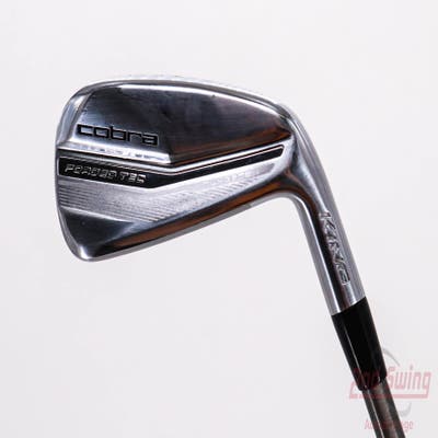 Cobra 2022 KING Forged Tec Single Iron 5 Iron Aerotech SteelFiber fc115 Graphite Stiff Right Handed 38.0in