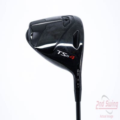 Titleist TSR4 Driver 9° Project X HZRDUS Black 4G 60 Graphite X-Stiff Right Handed 45.25in