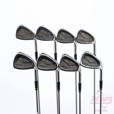 Cobra King Cobra Oversize Iron Set 3-PW Stock Steel Shaft Steel Regular Right Handed 38.0in