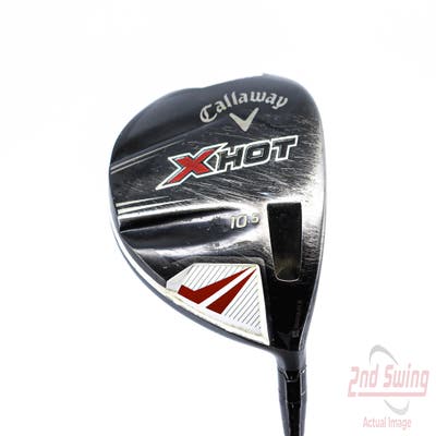 Callaway 2013 X Hot Driver 10.5° Project X Velocity Graphite Regular Right Handed 46.25in