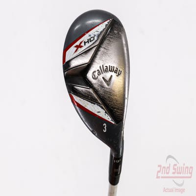 Callaway 2013 X Hot Hybrid 3 Hybrid 19° Callaway X Hot Hybrid Graphite Regular Right Handed 41.0in