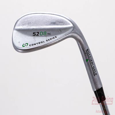 Heavy Putter Control Series Wedge Gap GW 52° 8 Deg Bounce Stock Steel Shaft Steel Stiff Right Handed 35.0in