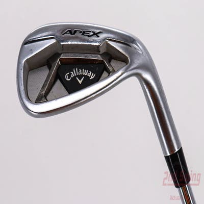 Callaway Apex 21 Wedge Gap GW True Temper AMT Tour White Steel Stiff Right Handed 36.5in