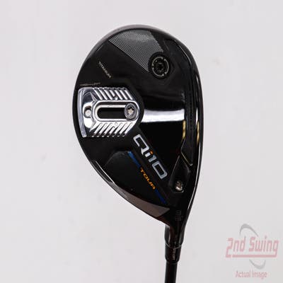 Mint TaylorMade Qi10 Tour Fairway Wood 3 Wood 3W 15° Diamana S+ 60 Limited Edition Graphite Regular Right Handed 45.5in