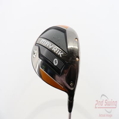 Callaway Mavrik Driver 9° Fujikura Speeder 865 Graphite Stiff Right Handed 45.5in