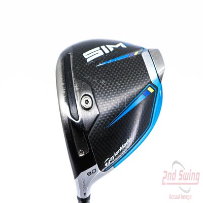 TaylorMade SIM2 Driver 9° Graphite Design Tour AD DI-7 Graphite X-Stiff Left Handed 45.0in