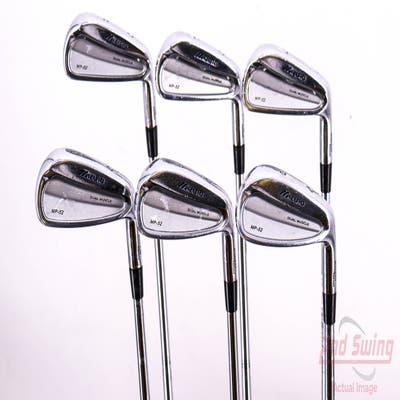 Mizuno MP 52 Iron Set 5-PW True Temper Dynamic Gold S300 Steel Stiff Right Handed 38.25in