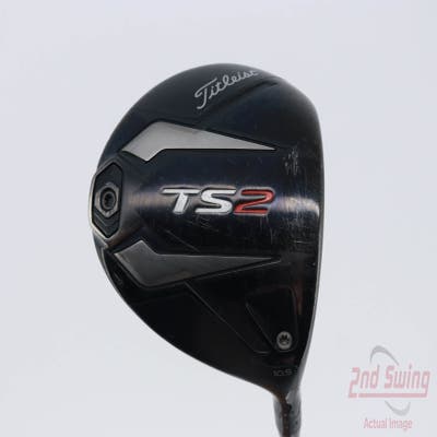 Titleist TS2 Driver 10.5° Mitsubishi Tensei AV Blue 55 Graphite Regular Right Handed 45.5in