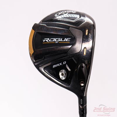 Callaway Rogue ST Max Draw Driver 10.5° MCA Tensei AV-XLINK Blue 65 Graphite Stiff Right Handed 45.5in