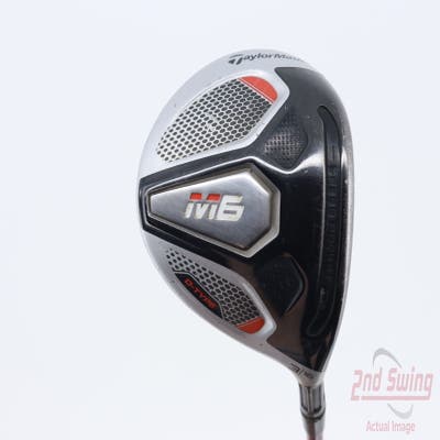 TaylorMade M6 D-Type Fairway Wood 3 Wood 3W 16° Project X EvenFlow Max 50 Graphite Stiff Right Handed 43.0in