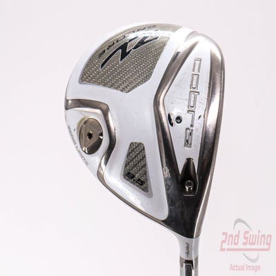 Cobra ZL Encore White Driver 9.5° Cobra Fujikura Motore F1 55 Graphite Stiff Right Handed 45.5in