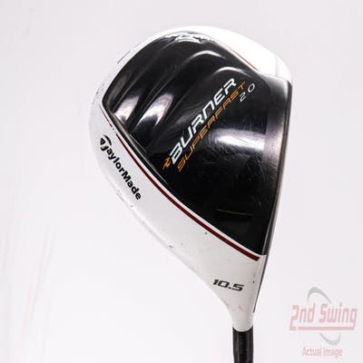 TaylorMade Burner Superfast 2.0 Driver 10.5° TM Matrix Ozik Xcon 4.8 Graphite Regular Right Handed 46.5in