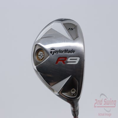 TaylorMade R9 Fairway Wood 3 Wood 3W 15° TM Fujikura Motore 70 Graphite Regular Right Handed 43.5in