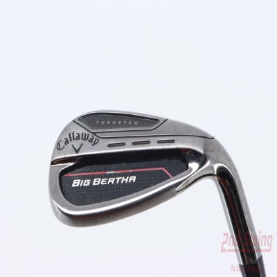 Callaway Big Bertha 23 Wedge Sand SW 56° Mitsubishi Tensei AV Blue 75 Graphite Stiff Right Handed 35.5in