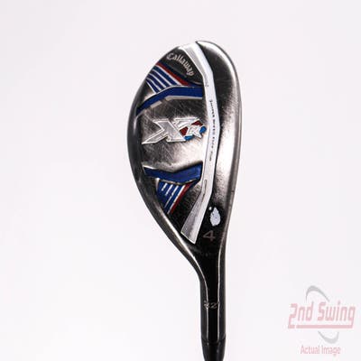 Callaway XR Hybrid 4 Hybrid 22° Project X SD Graphite Regular Right Handed 40.0in