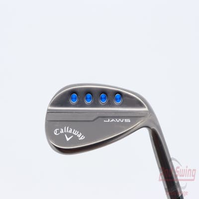 Callaway Jaws MD5 Tour Grey Wedge Sand SW 54° 10 Deg Bounce S Grind Aerotech SteelFiber i95 Graphite Regular Right Handed 35.5in