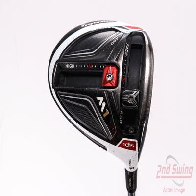 TaylorMade 2016 M1 Driver 10.5° Matrix Ozik 50X4 White Tie Graphite Regular Right Handed 45.75in