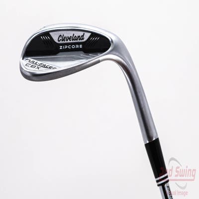 Cleveland CBX Full Face 2 Wedge Lob LW 60° 12 Deg Bounce Dynamic Gold Spinner TI Steel Wedge Flex Right Handed 35.0in