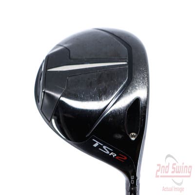 Titleist TSR2 Driver 9° Project X HZRDUS Black 4G 60 Graphite Stiff Right Handed 45.5in