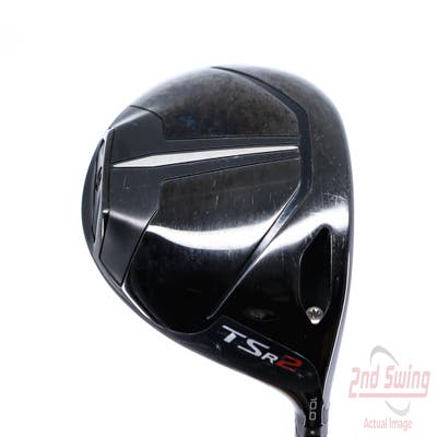 Titleist TSR2 Driver 10° Project X HZRDUS Black 4G 60 Graphite X-Stiff Right Handed 45.75in