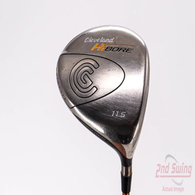 Cleveland Hibore Driver 11.5° Aldila NVS 55 Graphite Stiff Right Handed 44.5in