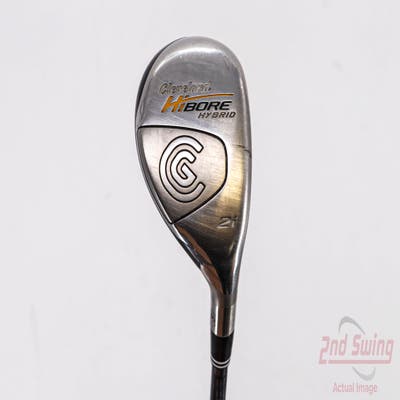 Cleveland Hibore Hybrid 2 Hybrid 19° Cleveland Hibore Hybrid Graphite Regular Right Handed 40.5in