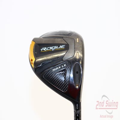 Callaway Rogue ST Max LS Driver 9° PX HZRDUS Silver Gen4 50 Graphite Stiff Right Handed 45.75in