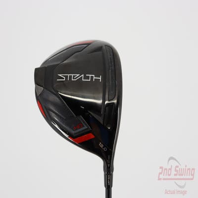 TaylorMade Stealth HD Driver 12° Fujikura AIR Speeder 45 Graphite Senior Right Handed 45.0in