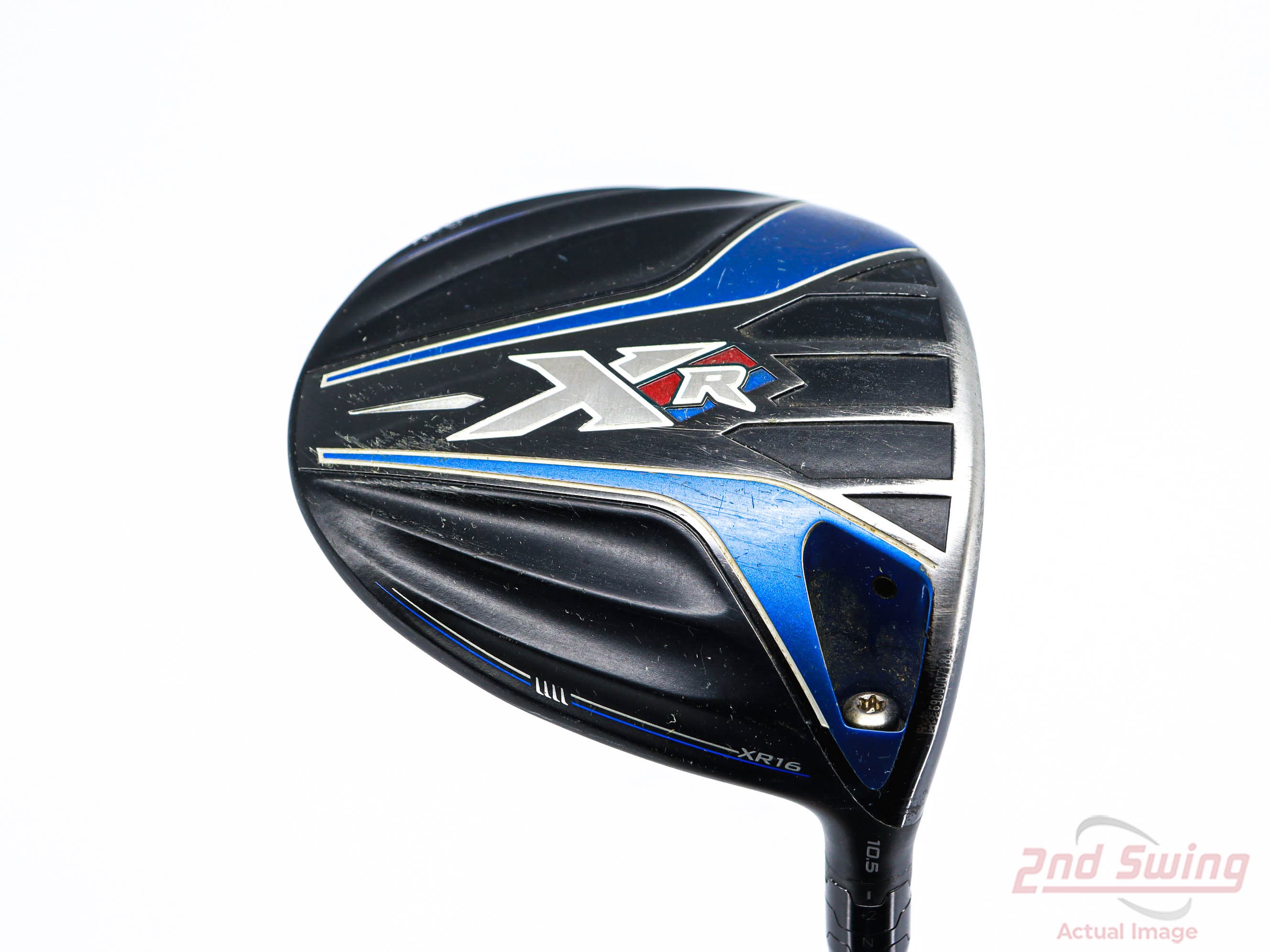 RH Cleveland 2015 CG Black Driver 10.5° Bassara Regular Graphite Shaft shops 46.25in